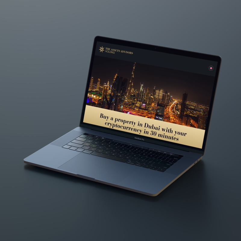 The Assets Advisors — Crypto